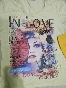 Trendy Tops Combo - 2 Stylish Top