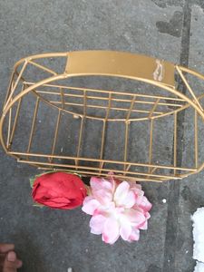 Home Decor Or Gift Hamper Stand