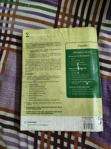 JEE Mathematics Calculus Book