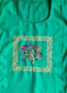 Dual Tone Kurti 34