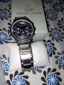 Amporio Armani Wrist Watch