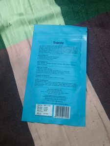 Sanfe Wellness Teeth Whitening Strips