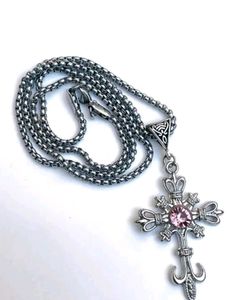 Trendy Y2K necklace
