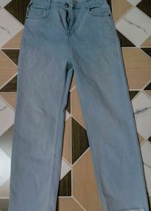 Light Wash Wide Leg 👖👖