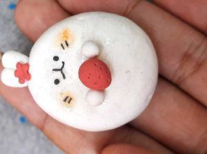 Clay Pocket Bunny