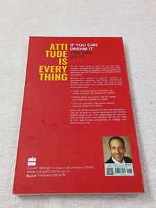 Atti Tude Is Every Thing