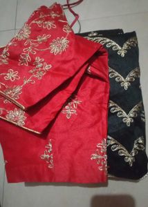 Embroidered lehenga choli
