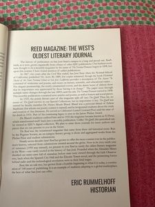 New Set of Two Literary Magazines