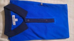 Genuine Burberry polo tshirt