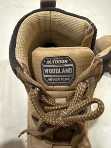 Woodland Hiking Boots