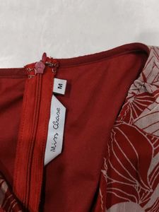 Red Maxi Dress