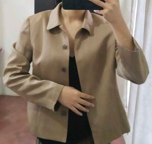 Nude Jacket