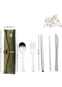 Reusable Utensil Set