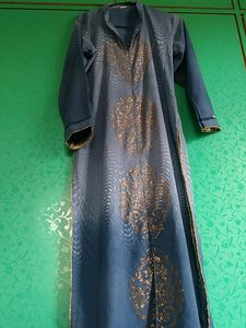 Blue Kurta