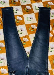 Dark Wash Skinny Fit Jeans