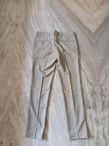 Men's Light Grey Trousers