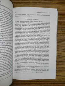 Administrative Law by I.P. Massey | 9th Edition