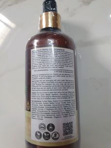 Wow Shampoo