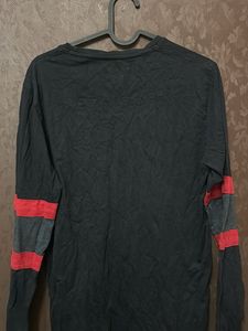 Chicago Bulls Long Sleeve Shirt
