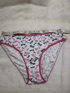 👙 Cute Dragonfly Print Panties