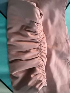 Elegant Pink stylish top with Embellishments