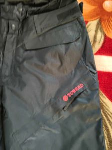TECH NINE Snow Pants