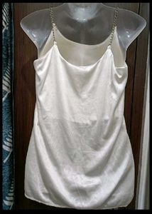 Lips Graphic Cami Top