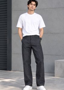 Classic Korean  Grey Trousers