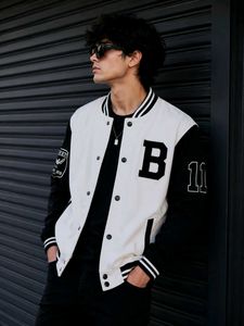 Varsity Style Jacket