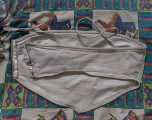 zara top for party wear