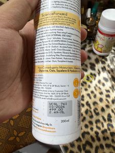 WishCare Sunscreen Body Lotion SPF 50