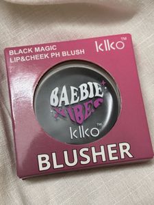 Black Magic Lip &amp; Cheek Blush