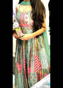 Beautiful Ethnic Gown
