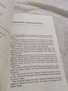 Peter Lynch Investment Books
