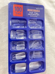 Transparent Nail Tips