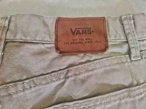 Imported Vans Shorts
