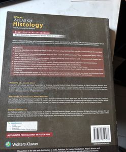 diFiors Atlas Of Histology For Medical Student