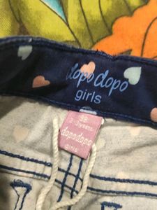 Girls 2-3 Year Jeans