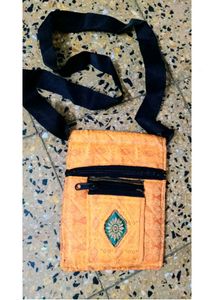 Baby Girl Selling Bag