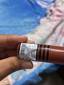 Matte Brown Lipstick