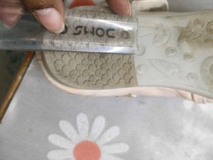 Girls White Mary Jane Shoes
