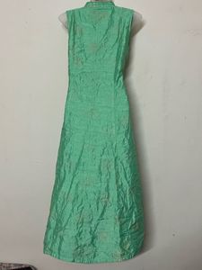 Beautiful Mint Green Ethnic Kurta