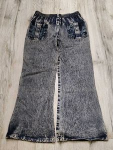 Ma1956 Sabrin bootcut jeans waist 24 inches