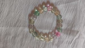 Pastel Beaded Bracelet
