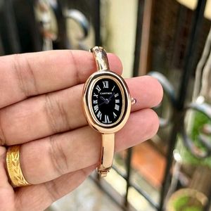 Cartier Oval Watch