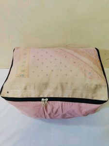 💝✨Pink Storage Bag for Comforters &amp; Clothes
