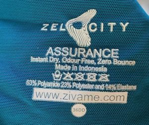 Zelocity by Zivame 36DD