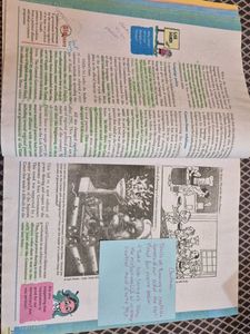 social science political textbook class 1