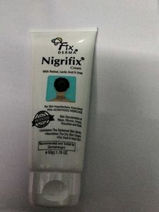Fixderma Nigrifix Cream