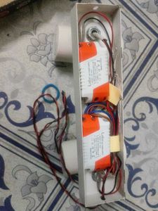 Adjustable Wall Spotlight